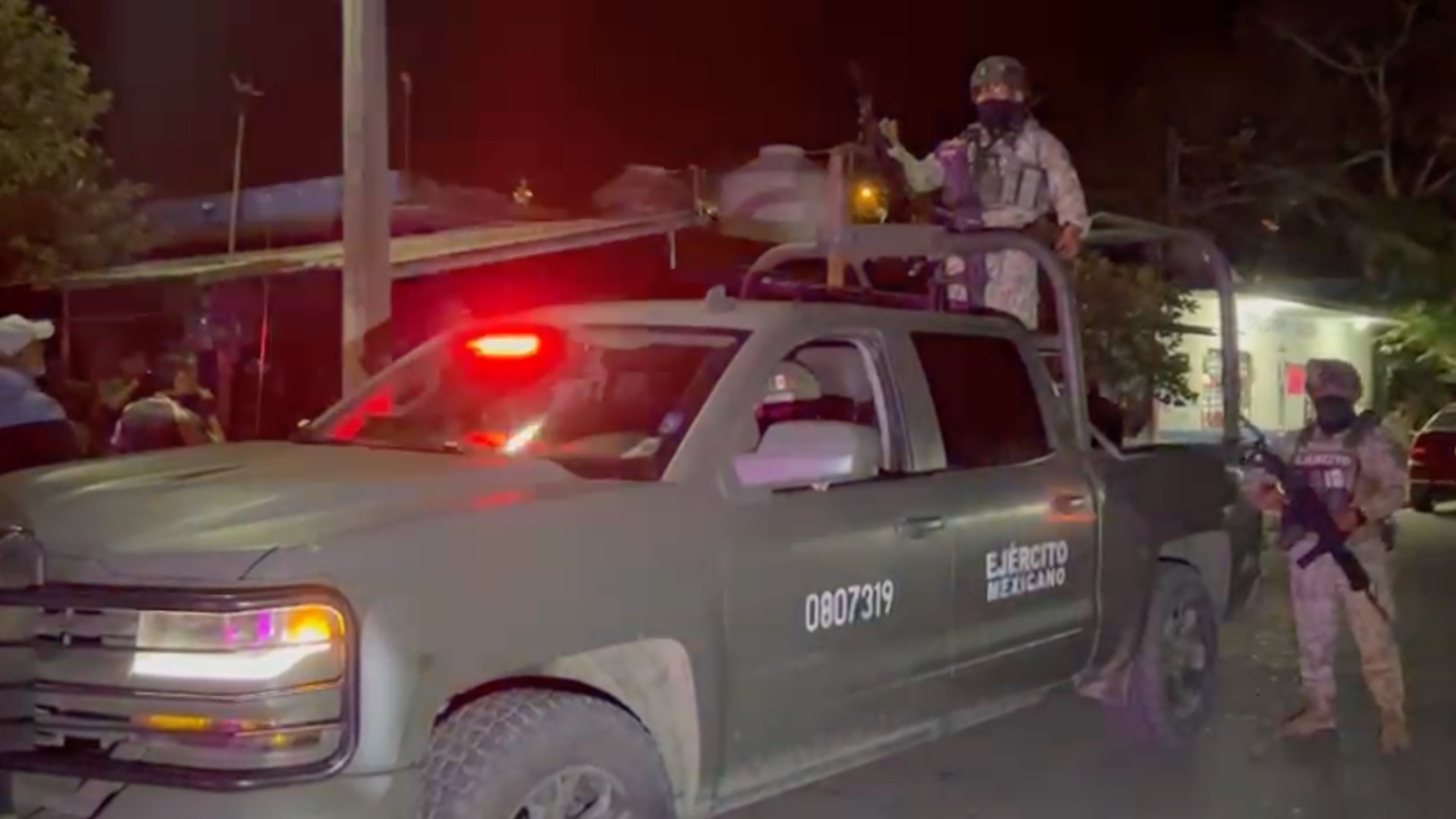 Matan a Tiros a un Hombre y Hieren a Otro en Bar de Veracruz ...