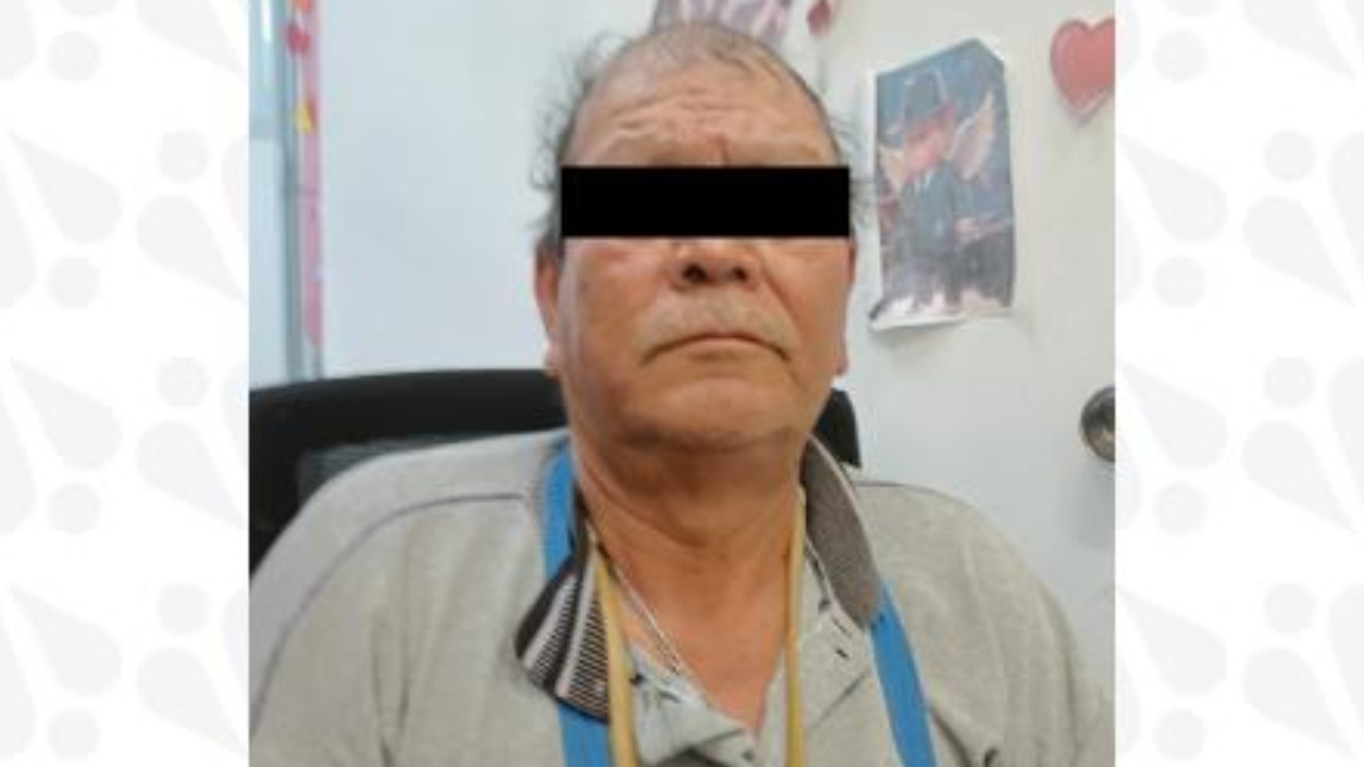 Detienen a Sujeto de la Tercera Edad por Presuntamente Abusar de una ...