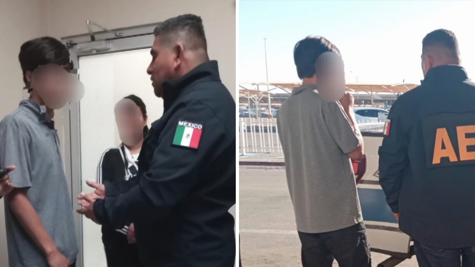 Localizan en Baja California a Menor con Reporte de Búsqueda Activo en ...