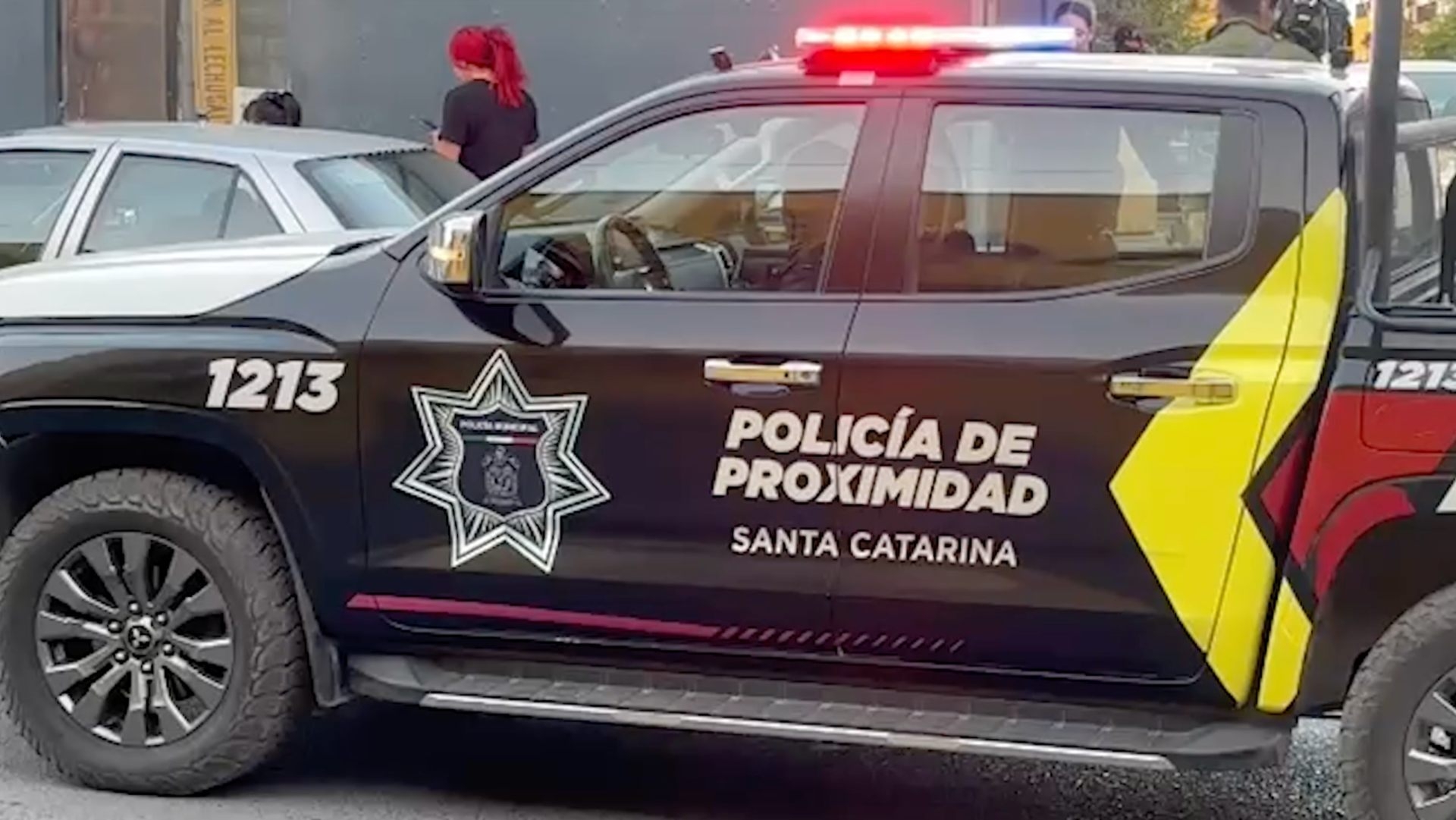 Detienen a Hombre Armado tras Reporte de Disparos en Santa Catarina ...