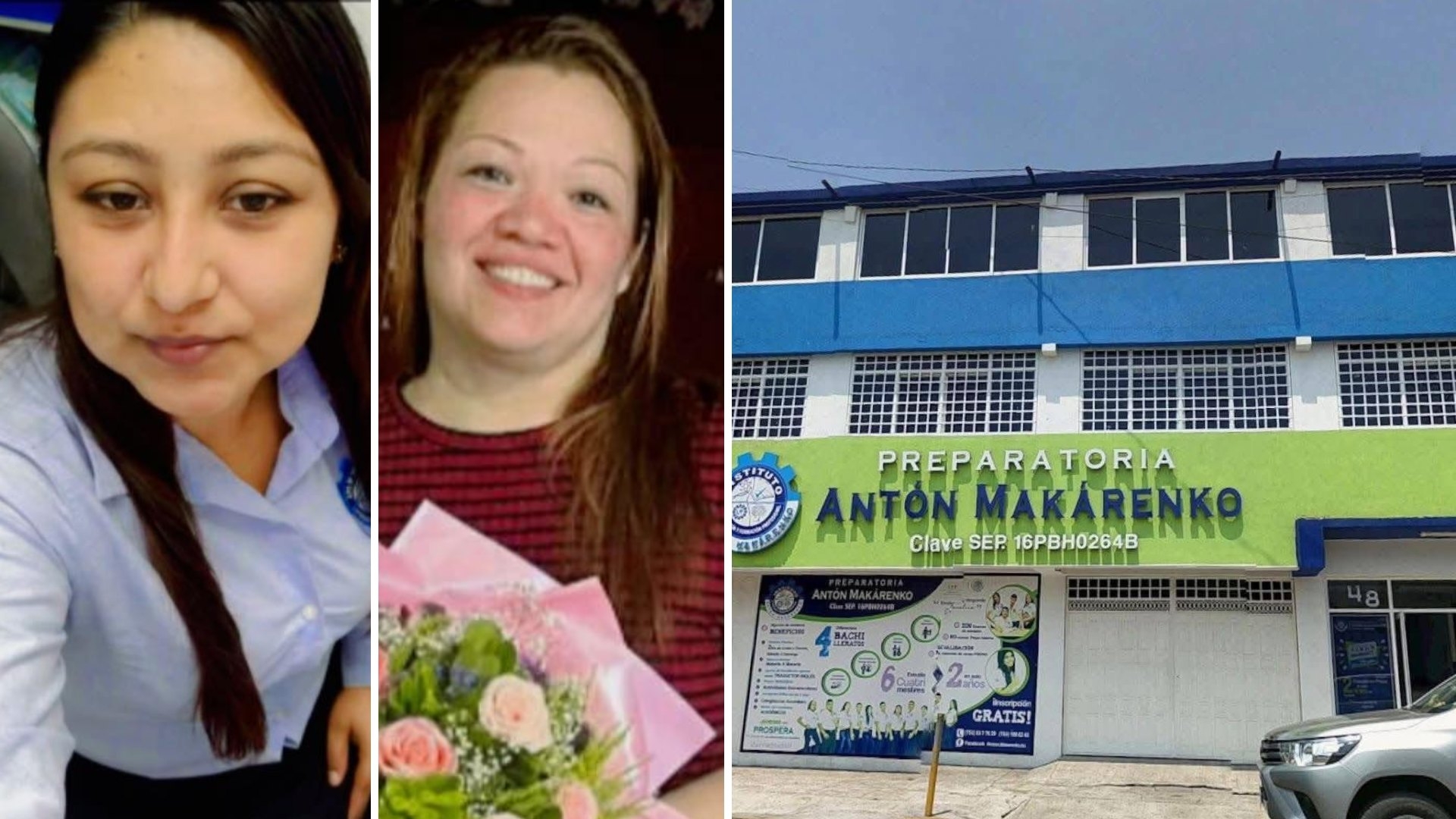 Asesinato de Maestras en Michoacán: ¿Quiénes Eran Tatiana y María del Rosario, Docentes a las que Alumno Mató? | N+