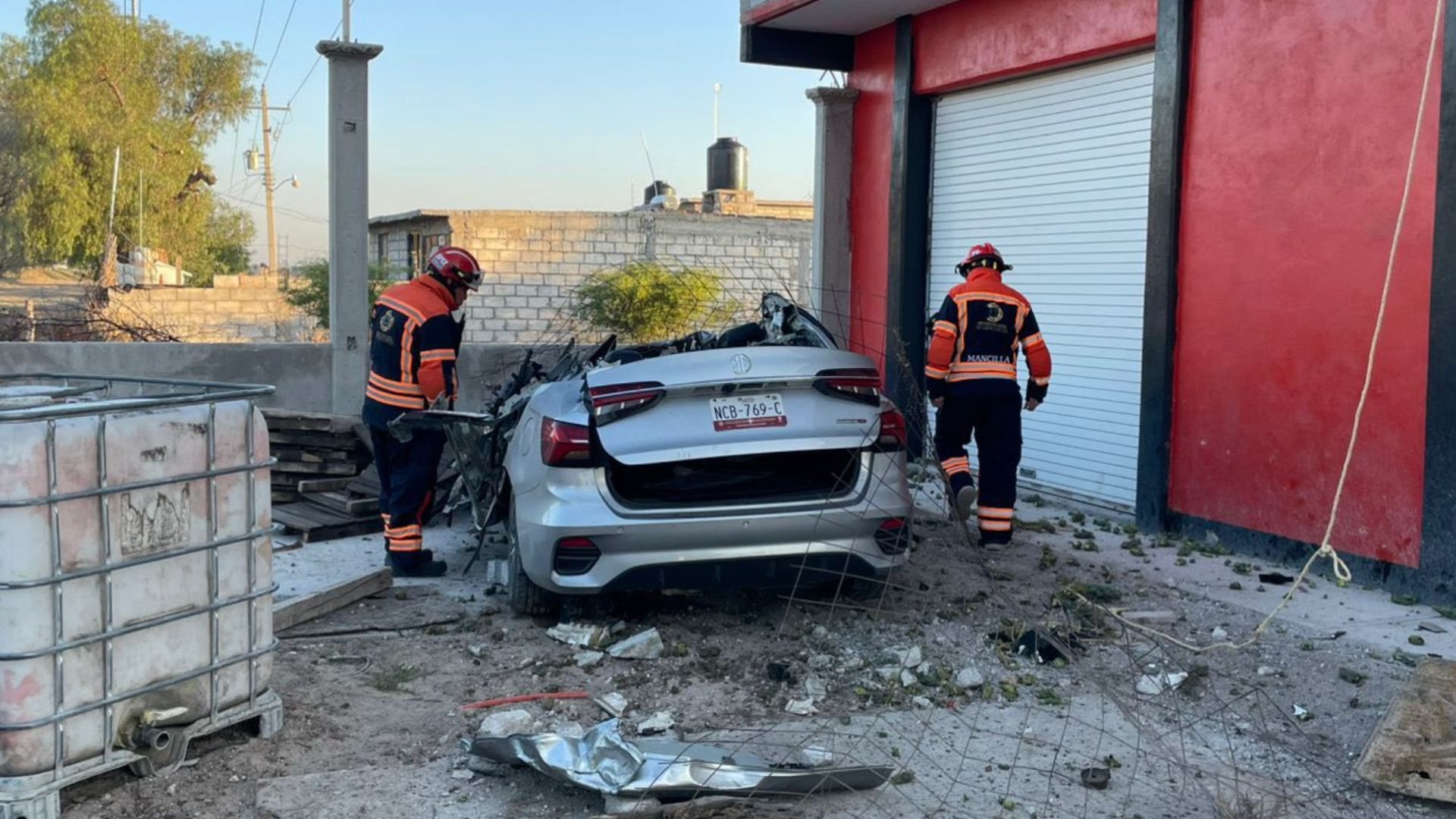 Accidente Deja a Un Muerto y 14 Heridos en la Carretera 57 en San Luis ...