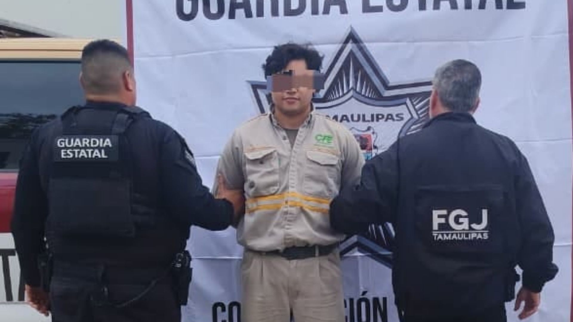 Detienen a Presunto Falso Trabajador de CFE en Ciudad Victoria ...