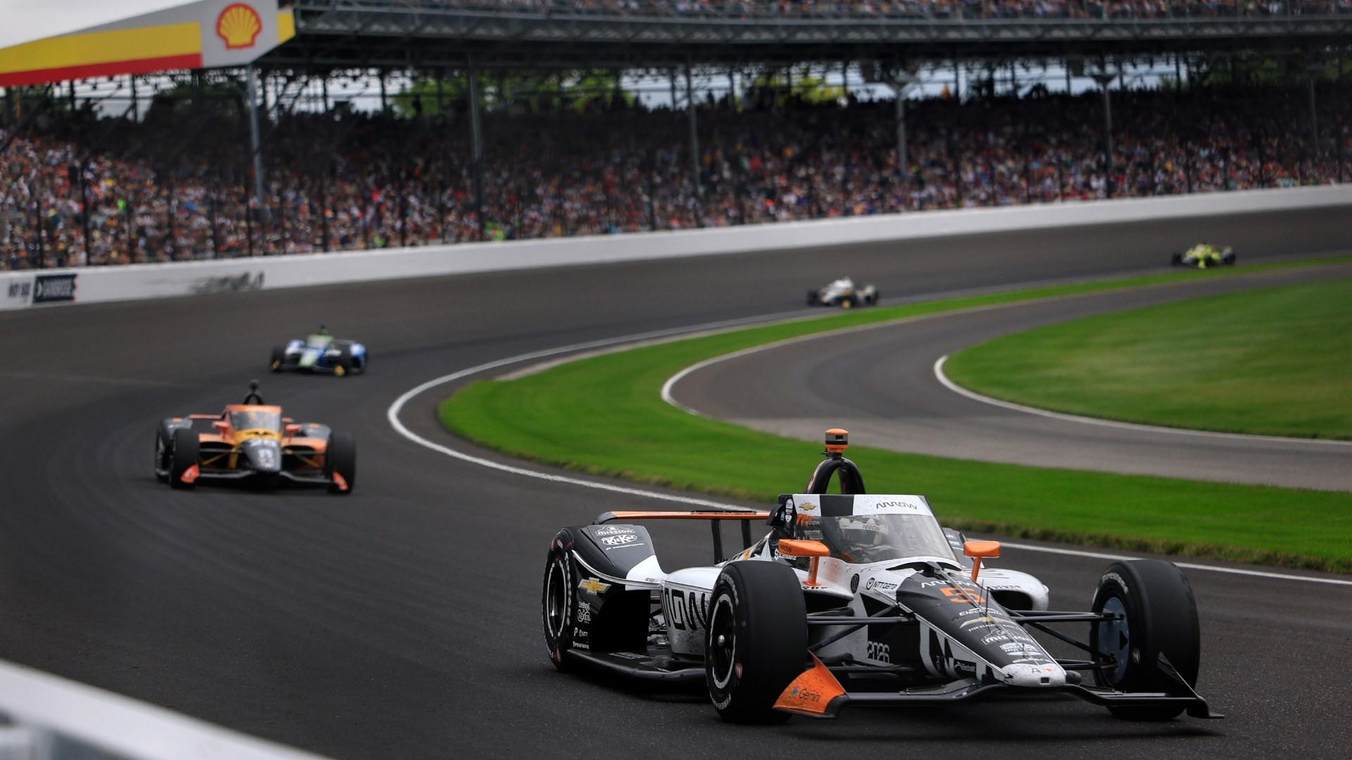 En Qué Lugar Quedó Pato O'Ward en la Indy 500 2026? Así Fue la Carrera del Piloto Mexicano | N+