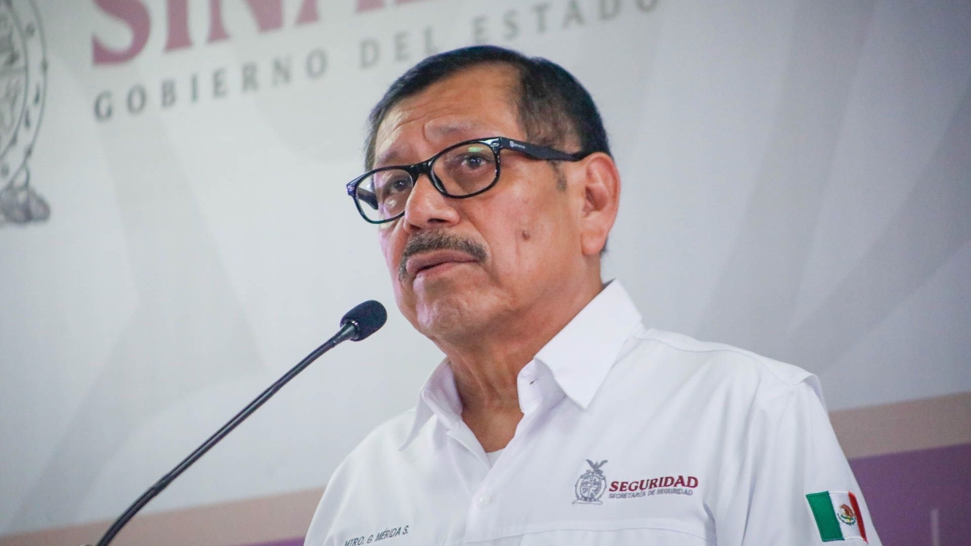 Esta Fue la Ruta que Tomó el Exsecretario de Seguridad de Sinaloa para  Entregarse en EUA | N+