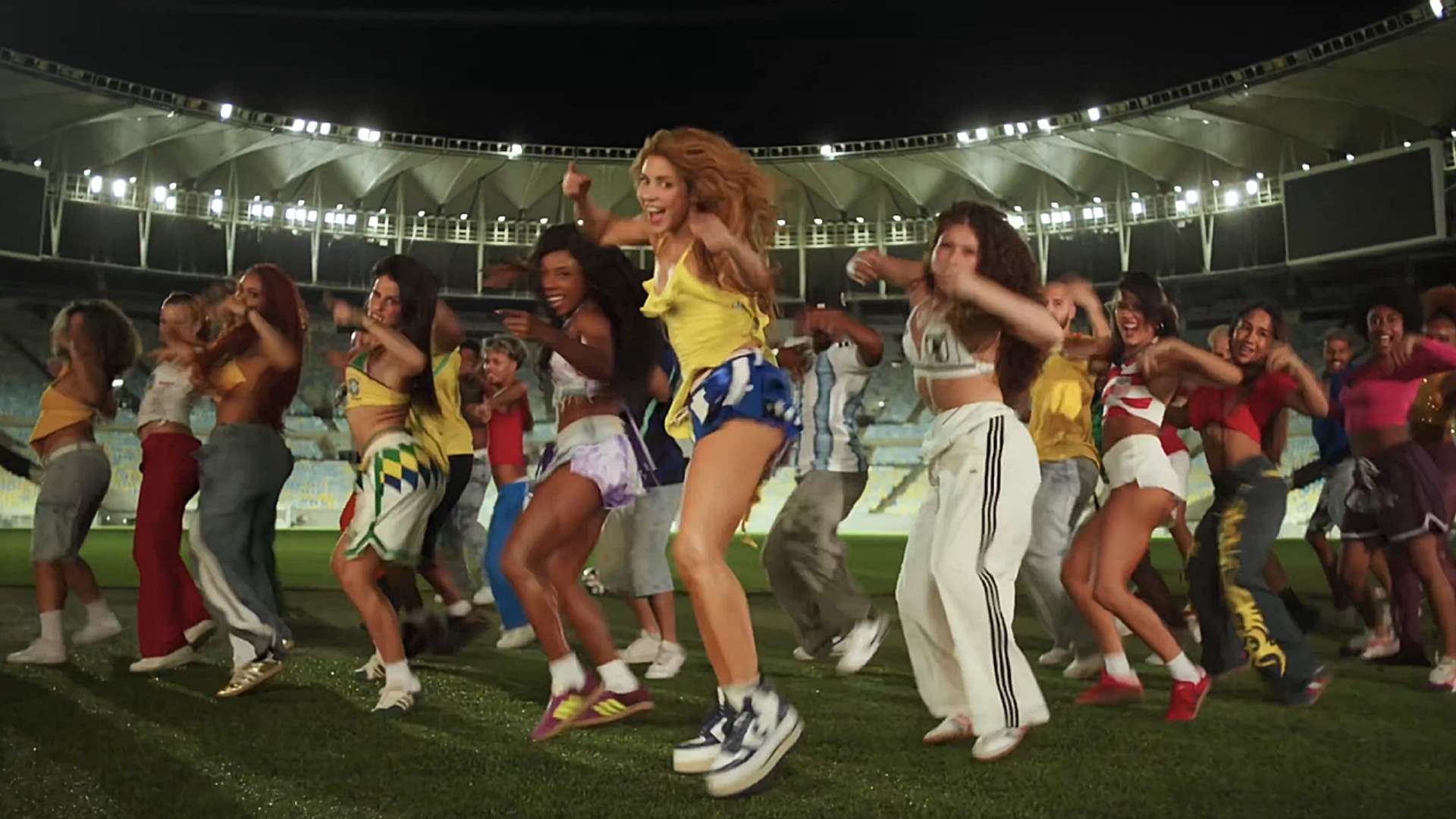 Canción Oficial del Mundial 2026: Shakira Revela Fecha del Lanzamiento