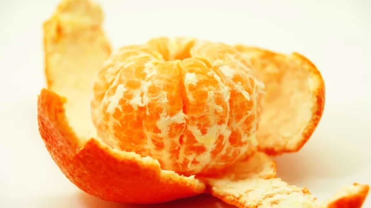 Estos Son Los Beneficios Para La Salud Y La Piel De La Cáscara De Mandarina N 8649