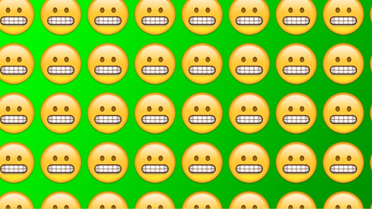 WhatsApp Conoce el significado del emoji de la carita sonriendo