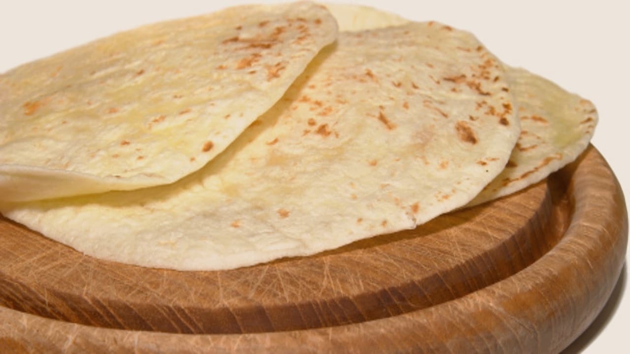 Cómo hacer tortillas de harina caseras con 5 ingredientes N+