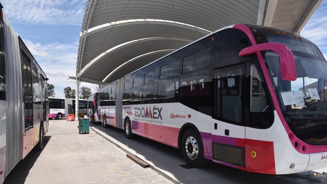 Mexibús Línea 4 de Tecámac a Indios Verdes: Ruta, estaciones y horarios