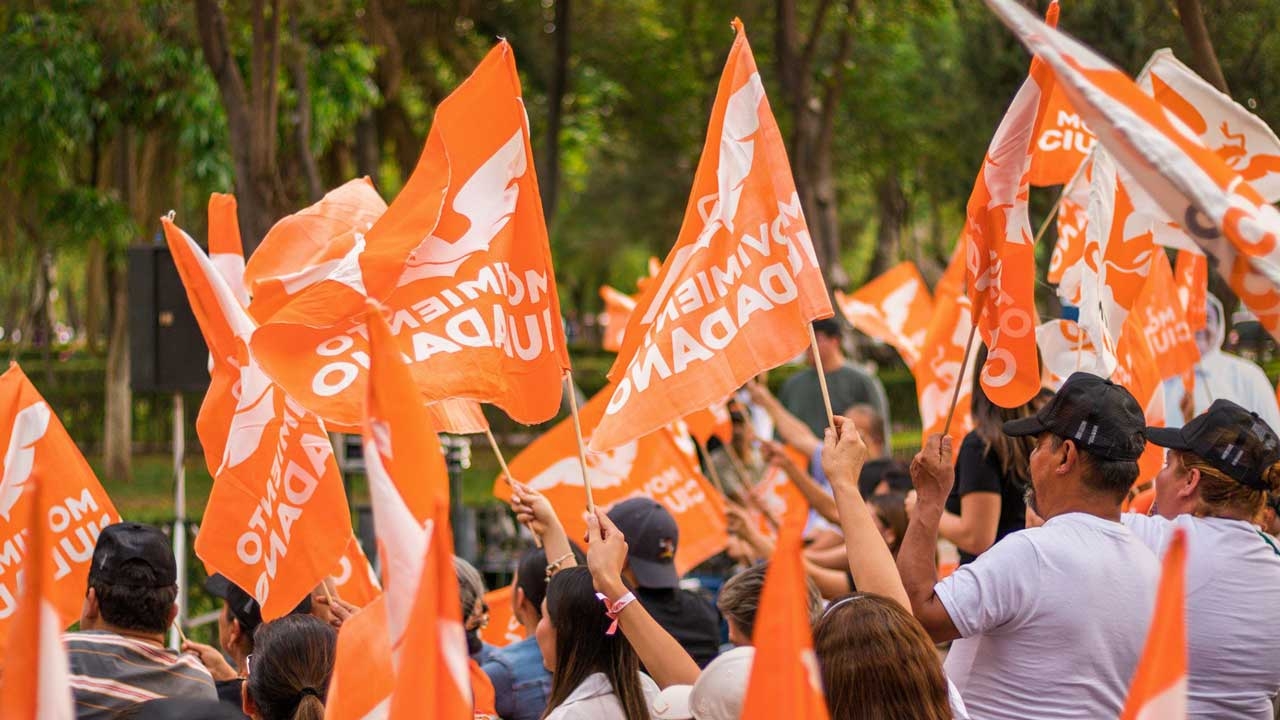 Movimiento Ciudadano: Perfil, Historia y Últimas Noticias | N+
