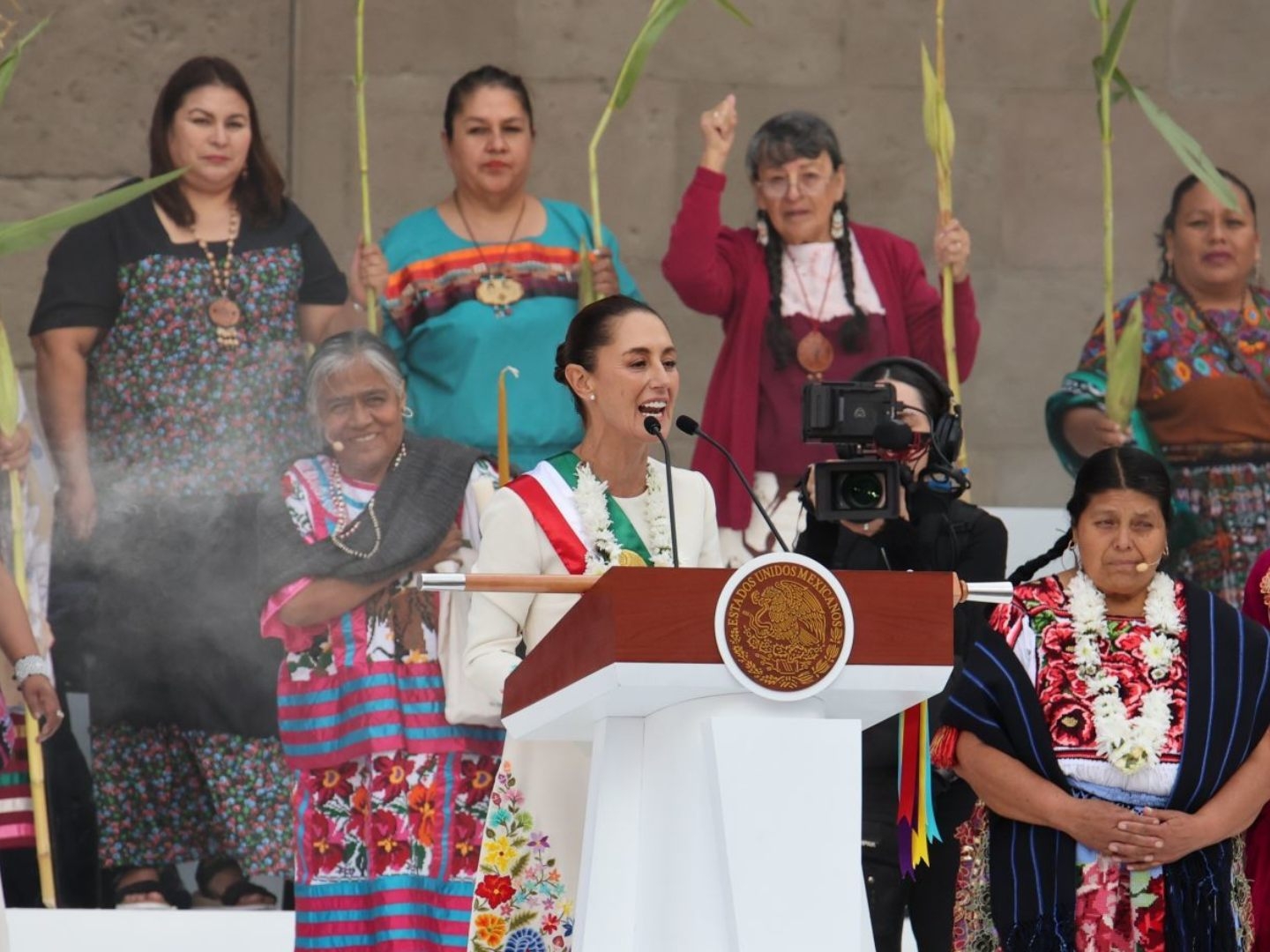 En Vivo: Claudia Sheinbaum Rinde Protesta Como Presidenta de México Este 1 de Octubre 2024 | N+