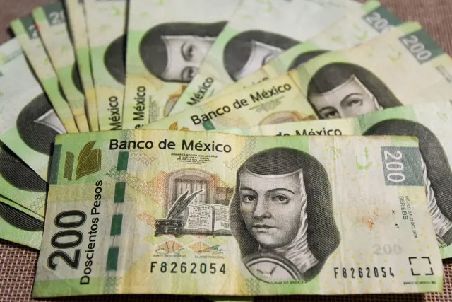 Billete mexicano de 200 pesos. Fuente: Cuartoscuro