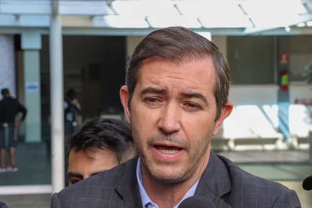 Juan Camilo Williams se dice víctima de ataque mediático. Foto: Cuartoscuro