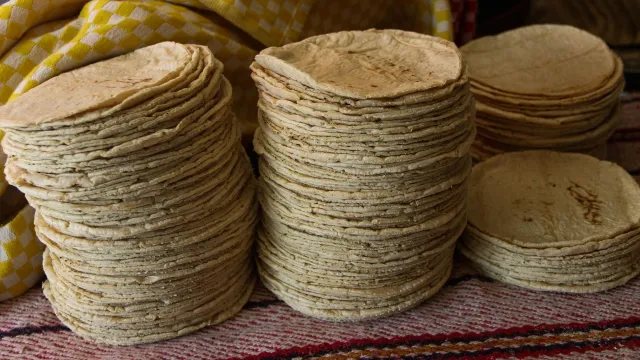 México es uno de los países con mayor consumo de maíz, principalmente en tortillas