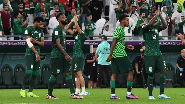 Arabia Saudita. Foto: Reuters