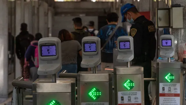 El pasaje del Metrobús es de 7 pesos.