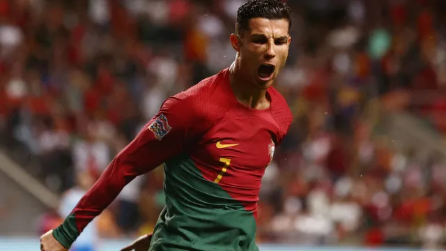 Cristiano Ronaldo busca romper un récord de Pelé
