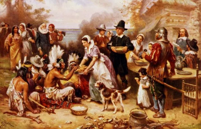 ¿Cuál es el origen del Día de Acción de Gracias?