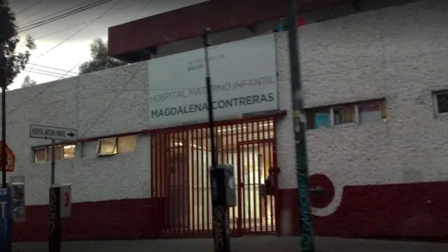 Hospital Materno Infantil Magdalena Contreras, CDMX