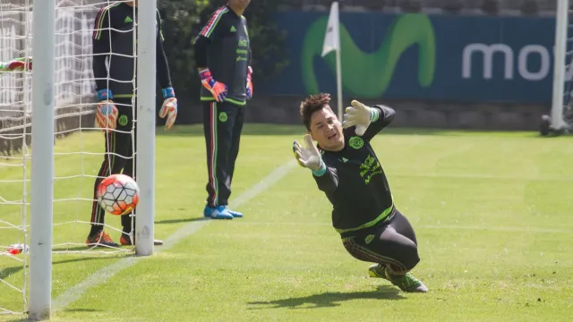 Moisés Muñoz quedó fuera de Brasil 2014