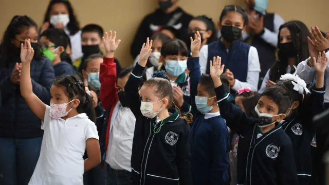 El calendario escolar de la SEP marca cuatro días sin clases desde el 18 de noviembre.