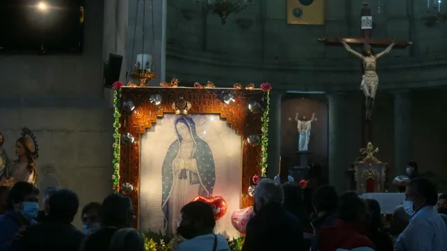 En el calendario de la SEP no se contempla el 12 de diciembre como festivo.