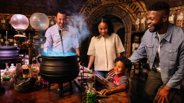 Este tour ofrece un acercamiento único al mundo de Harry Potter. (Imagen: Cortesía)