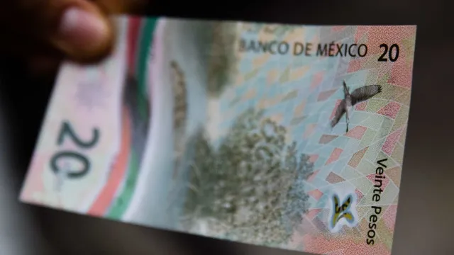 Dónde cambiar un billete roto o maltratado