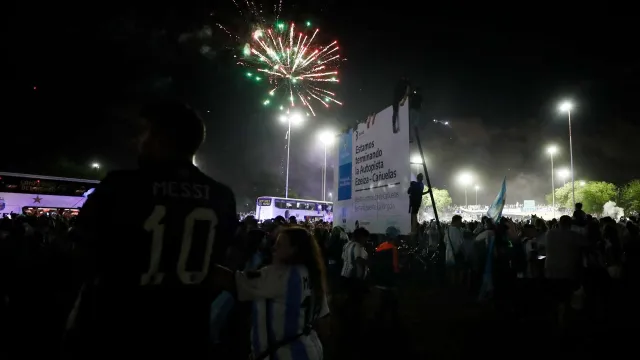 Declaran día festivo por triunfo de Argentina en Qatar