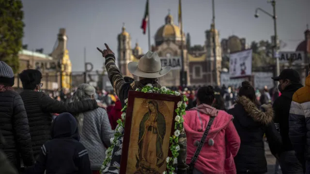Estas son las calles cercanas a la Basílica que serán cerradas