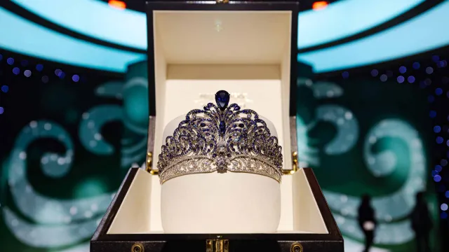 Force for Good, la corona de Miss Universo 2022