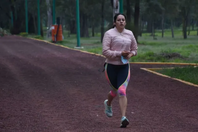 Al norte de la CDMX, en la alcaldía GAM, se encuentra el Bosque de Aragón