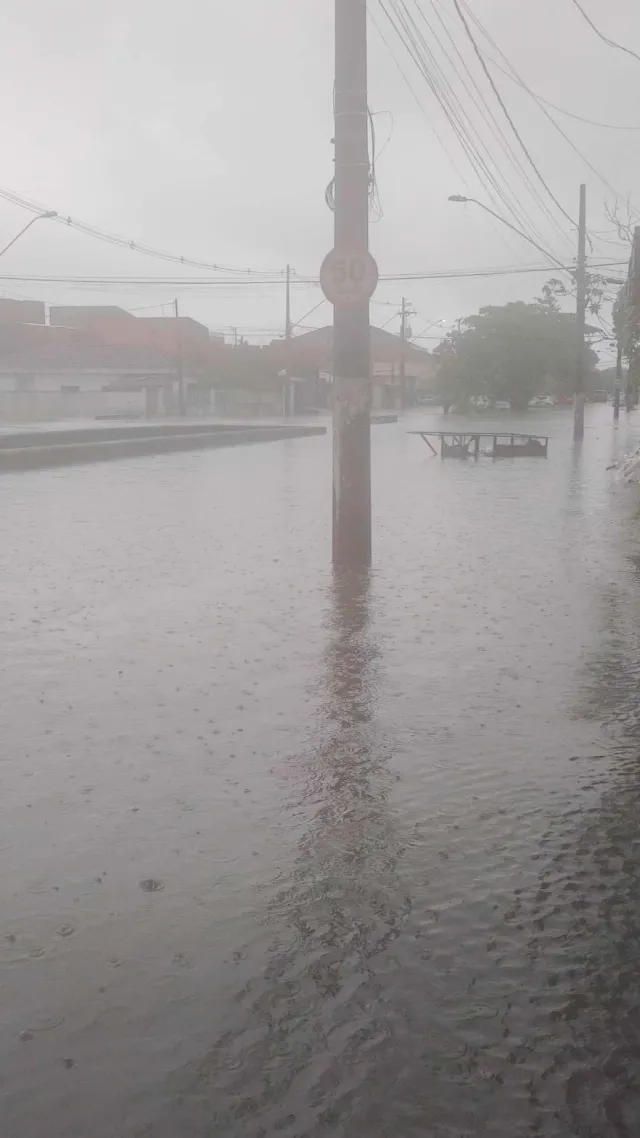 Lluvias Torrenciales en Brasil Deja 36 Muertos
