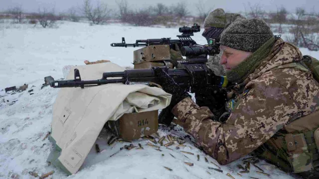 Invasión de Rusia a Ucrania, momentos clave 