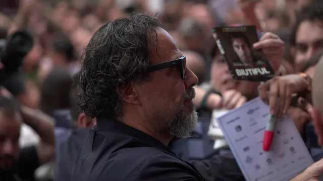 El director mexicano Alejandro González Iñárritu presenta Bardo