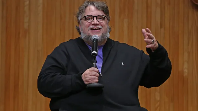 Guillermo del Toro, director mexicano ganador del Oscar