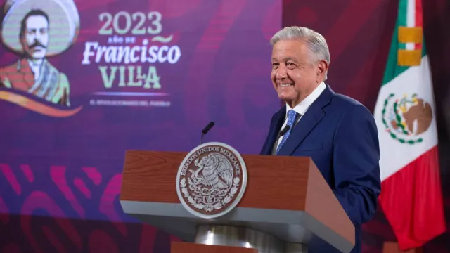 AMLO habla sobre el INAI y su desaparición el 28 de abril 2023