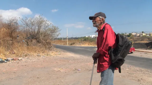 Don Rodo espera que exista una pronta solución para trabajar