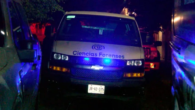 El cuerpo fue trasladado a la morgue Metropolitana. Foto N+