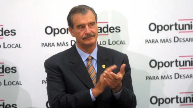 Vicente Fox Quezada