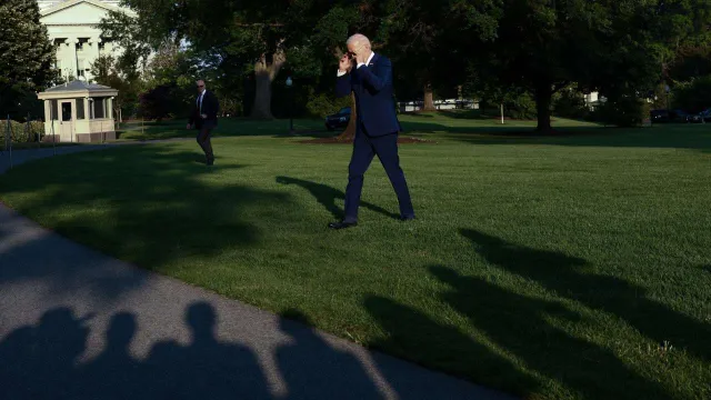 Joe Biden Casa Blanca