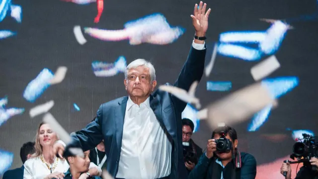 AMLO, perfil, victoria 2018