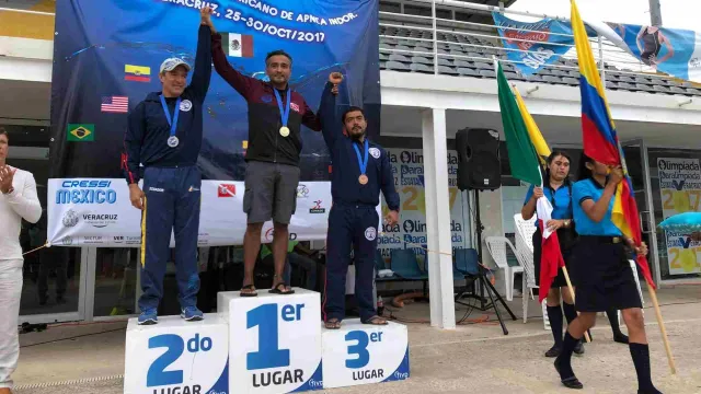 Alejandro Lemus campeonato