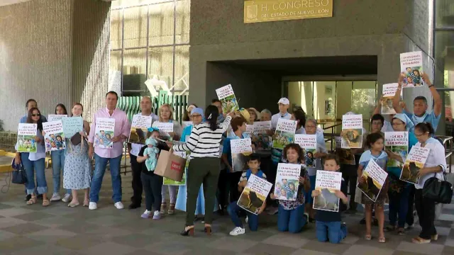 hasta menores de edad manifestaron estar en contra del aborto