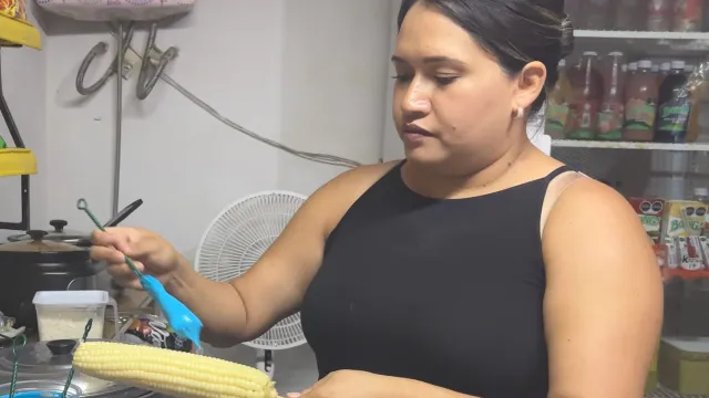 propietaria de elotes los viñedos