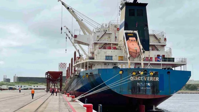 La inauguración del Corredor Interoceánico del Istmo de Tehuantepec se prevé para septiembre