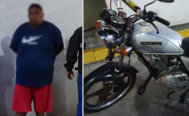 Disparan a Hombre Frente a su Hija en Asalto