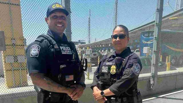Agentes CBP Logran Asistir a Mujer en Labor de Parto en la Garita de San Ysidro