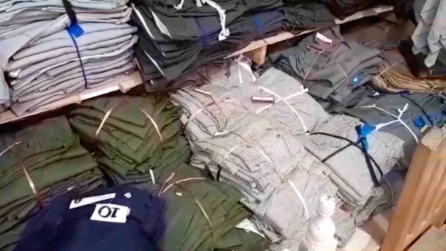 Invitan a que donen los uniformes que ya no ocupen para apoyar a quienes lo requieren | Foto: Mónica Ricardez